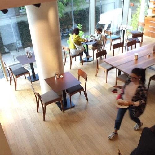 OAK EUROPEAN ПАРКЕТНАЯ ДОСКА PAR-KY DELUXE+